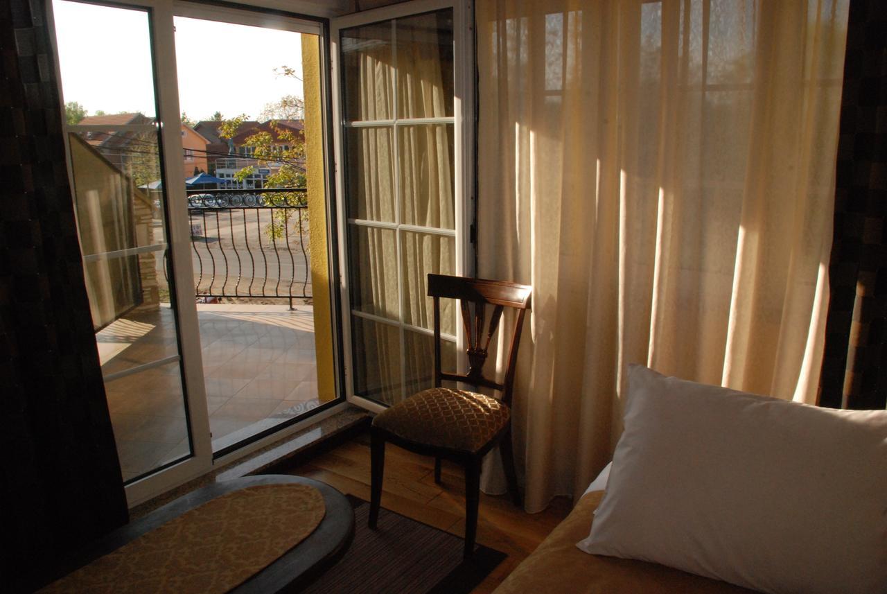 Konak Jovanje Belgrade Chambre photo
