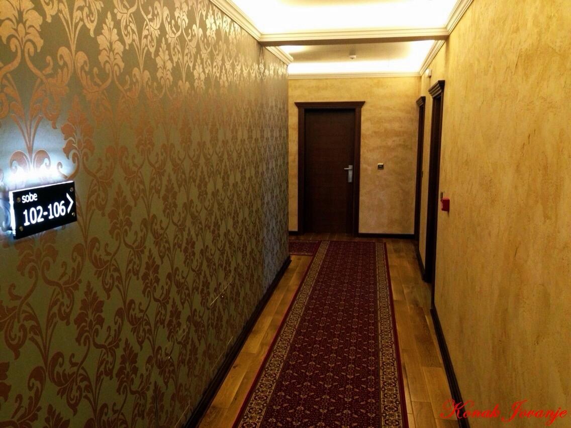 Konak Jovanje Belgrade Chambre photo