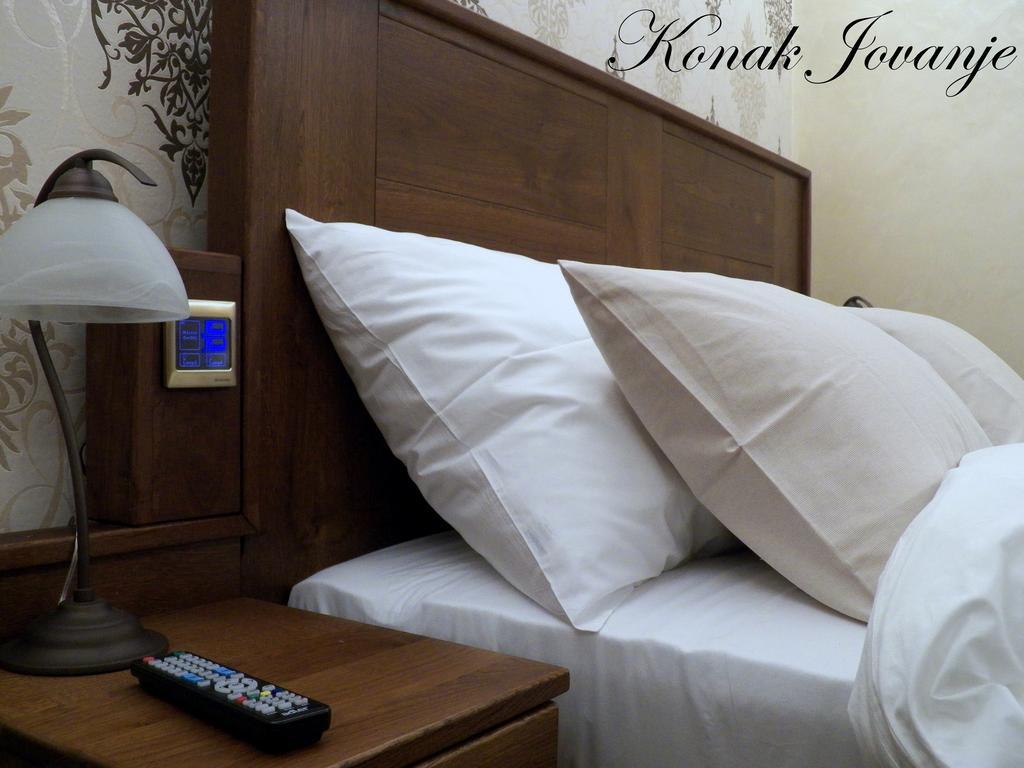 Konak Jovanje Belgrade Extérieur photo