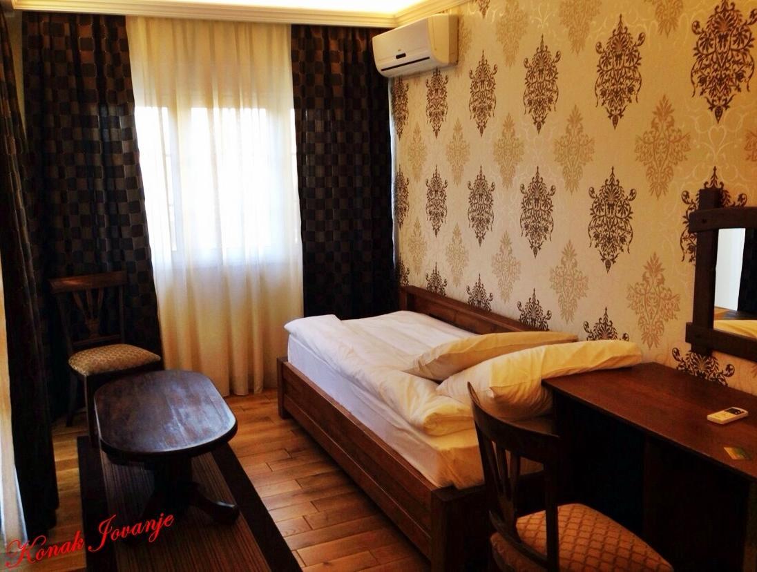 Konak Jovanje Belgrade Extérieur photo