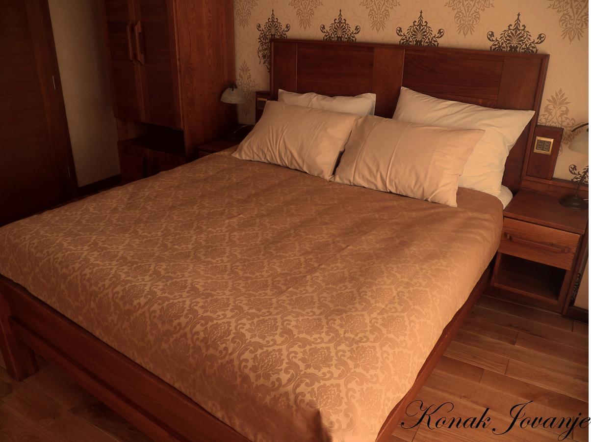 Konak Jovanje Belgrade Extérieur photo