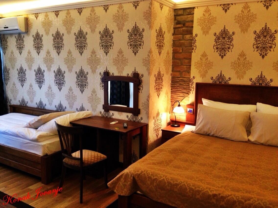 Konak Jovanje Belgrade Chambre photo